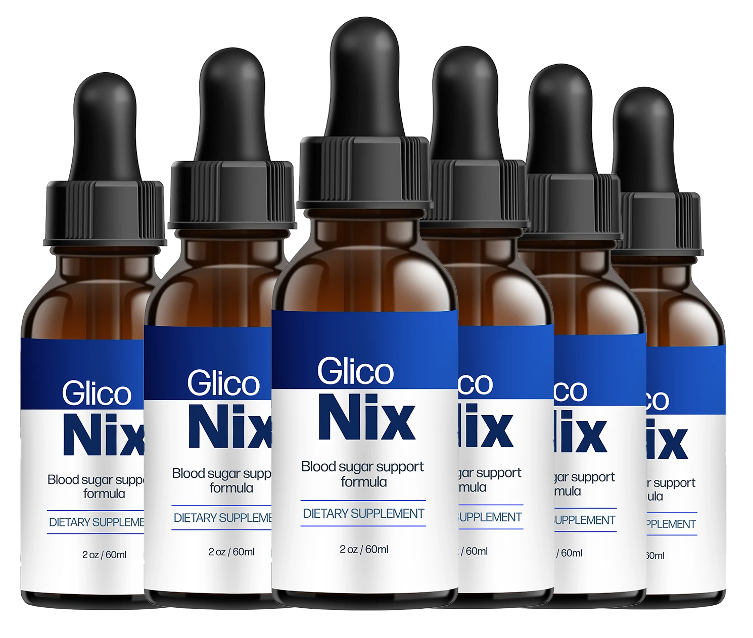 GlicoNix Supplements